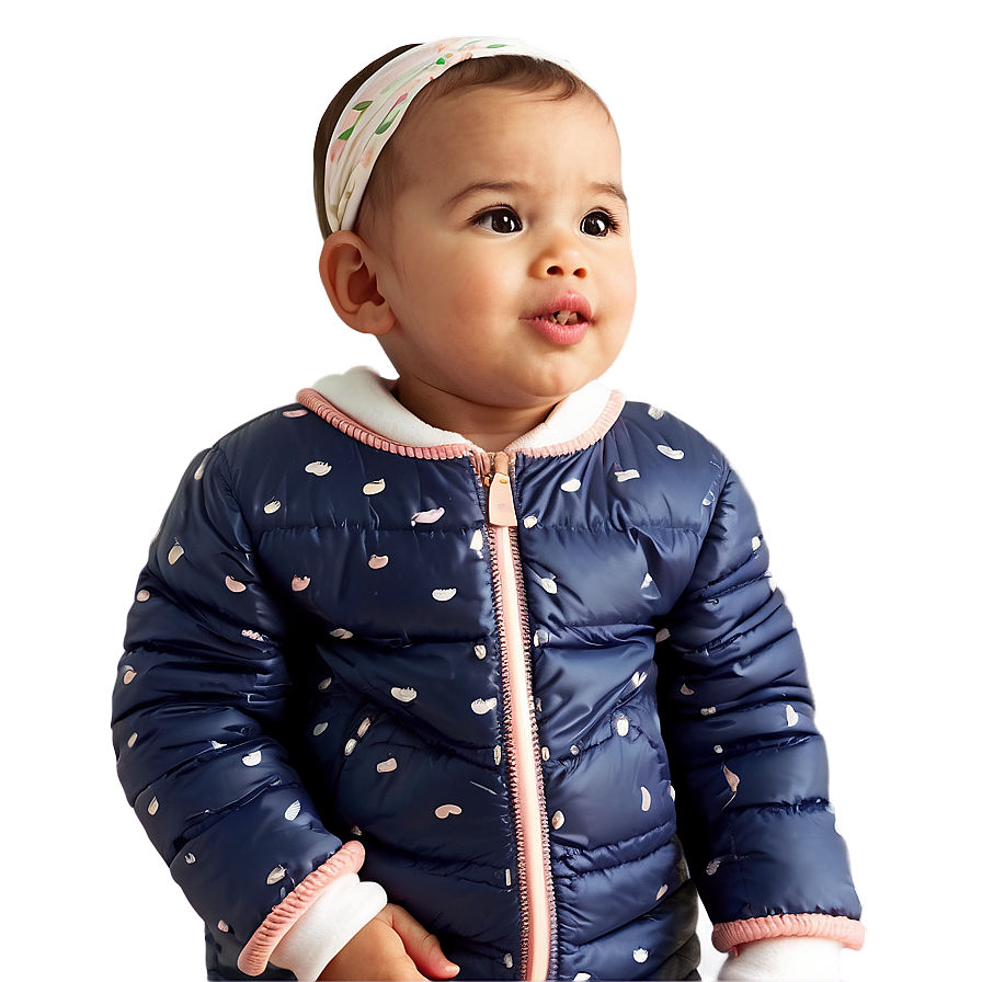 Sweet Baby Girl Illustration Png 87