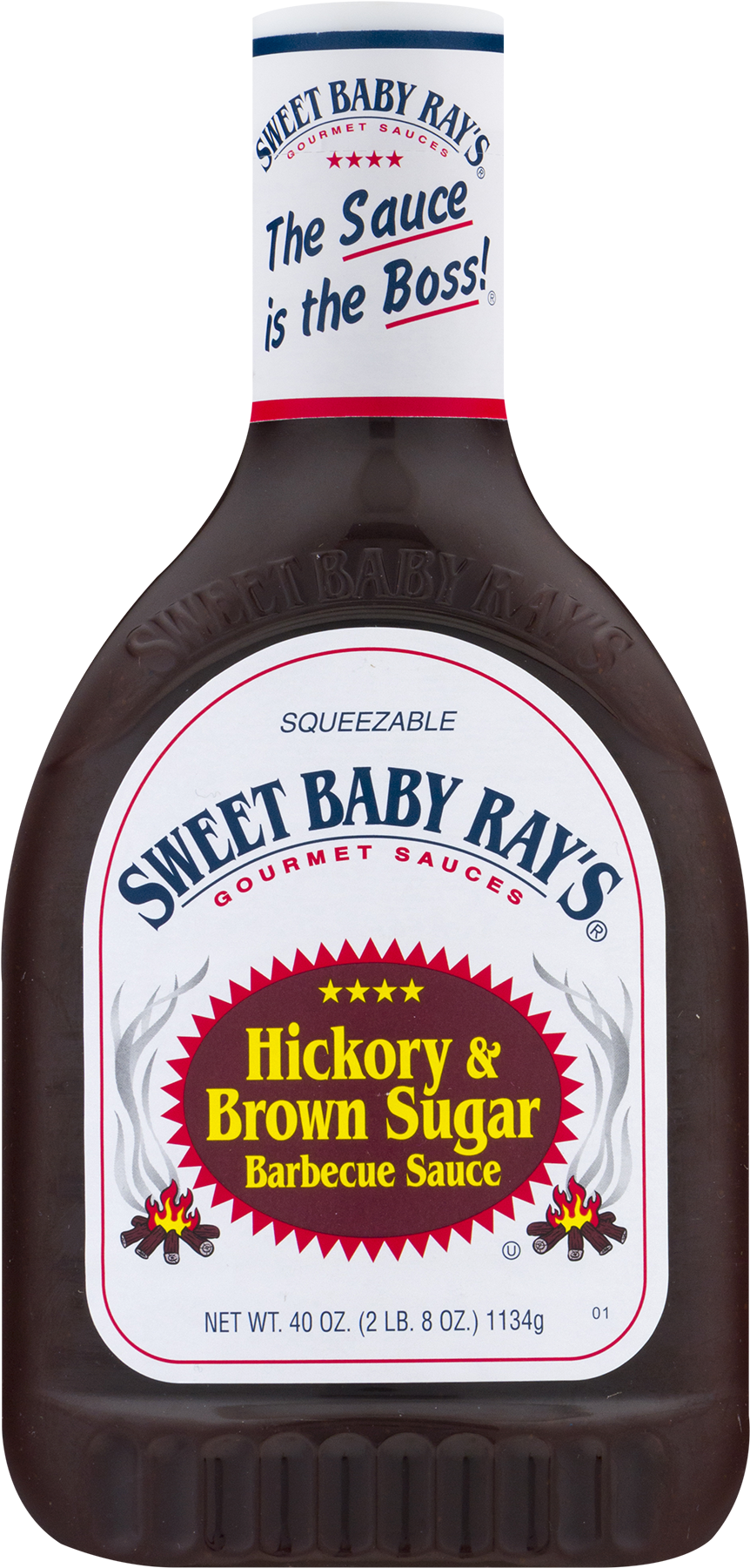 Sweet Baby Rays Hickory Brown Sugar Barbecue Sauce