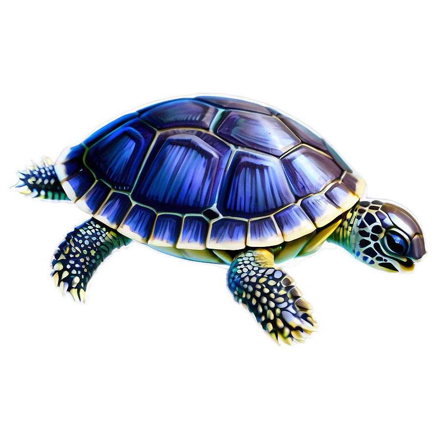 Sweet Baby Turtle Png 89