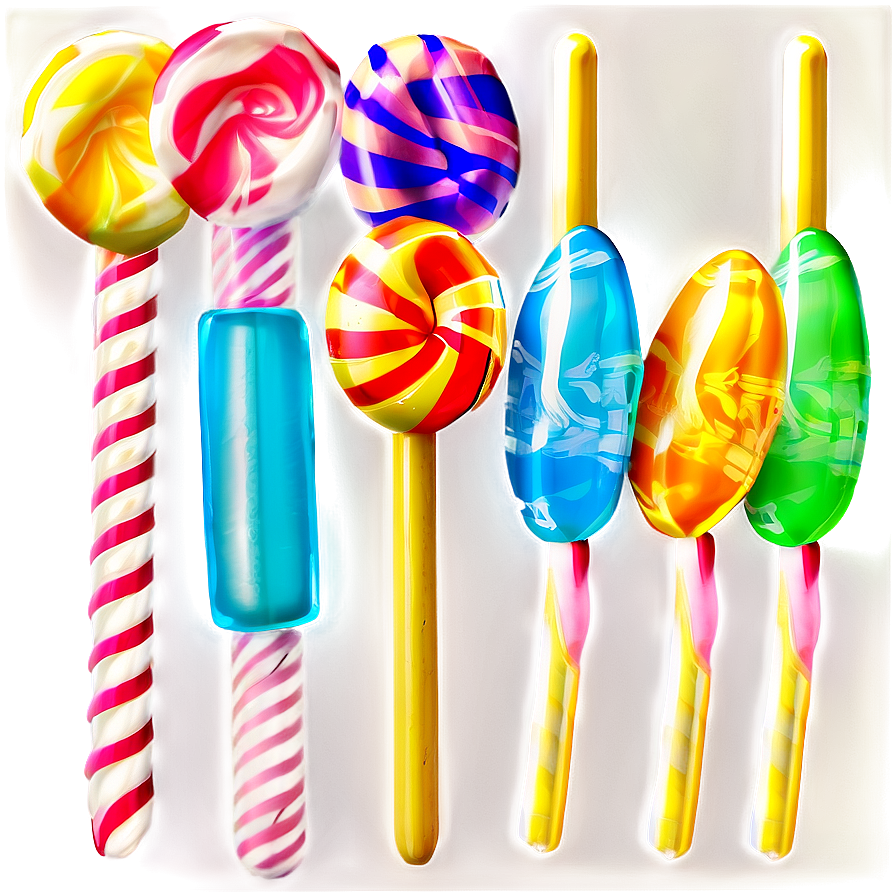 Sweet Candy Collection Png 05042024