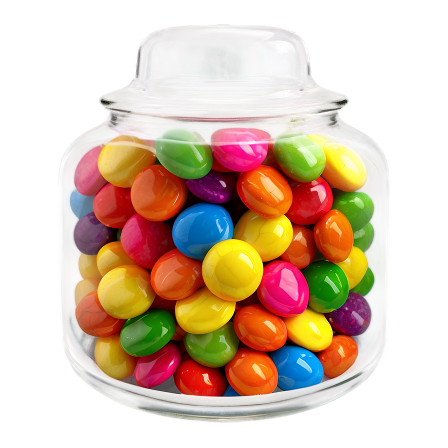 Sweet Candy Jar Png Git