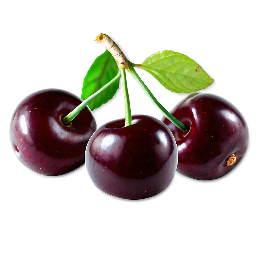 Sweet Cherry Png Rev5