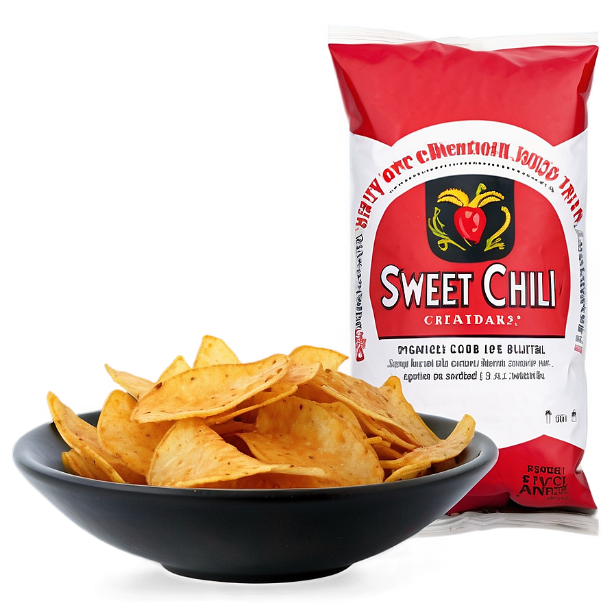 Sweet Chili Chips Png 05242024