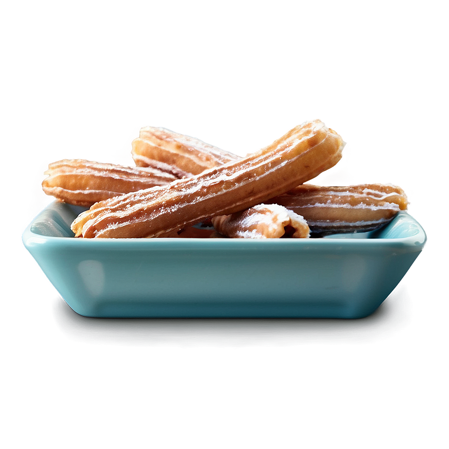 Sweet Cinnamon Churros Png Dgq56