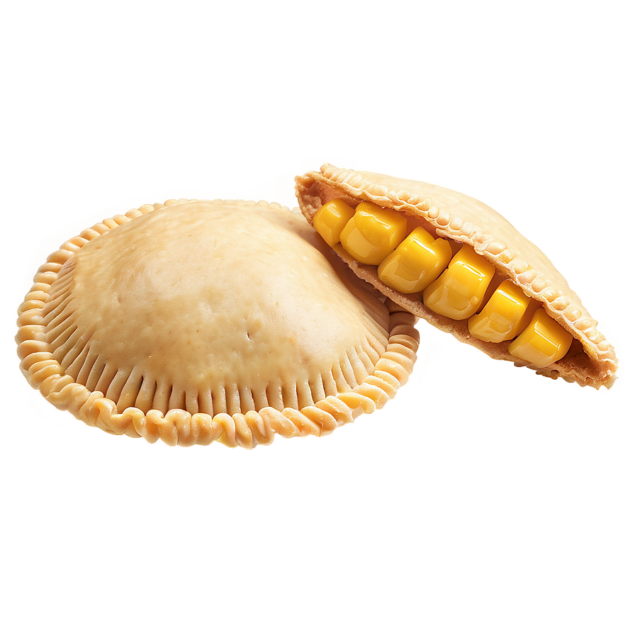 Sweet Corn Empanada Png 68