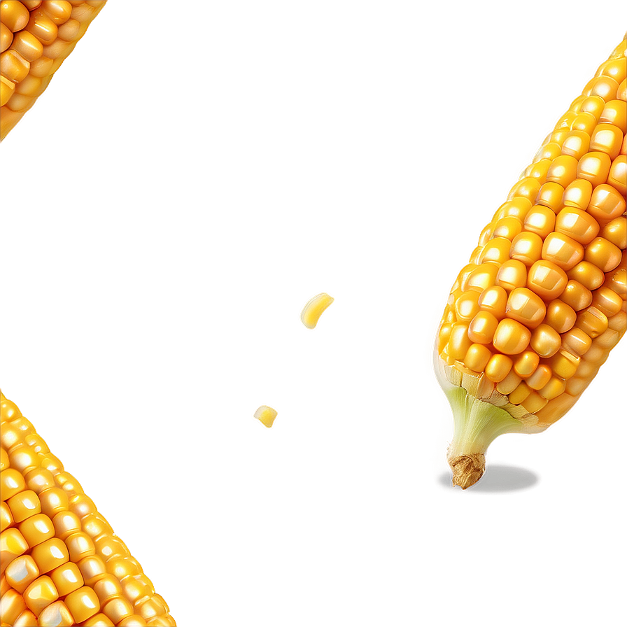 Sweet Corn Kernels Png Xee