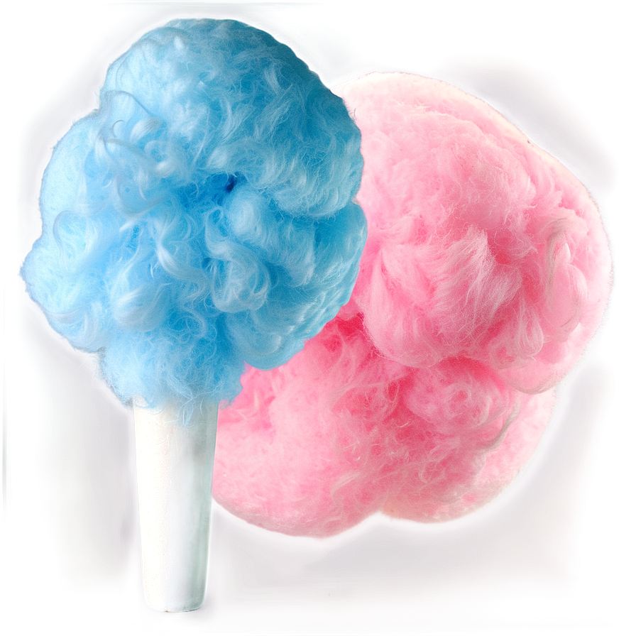 Sweet Cotton Candy Dream Png Upe