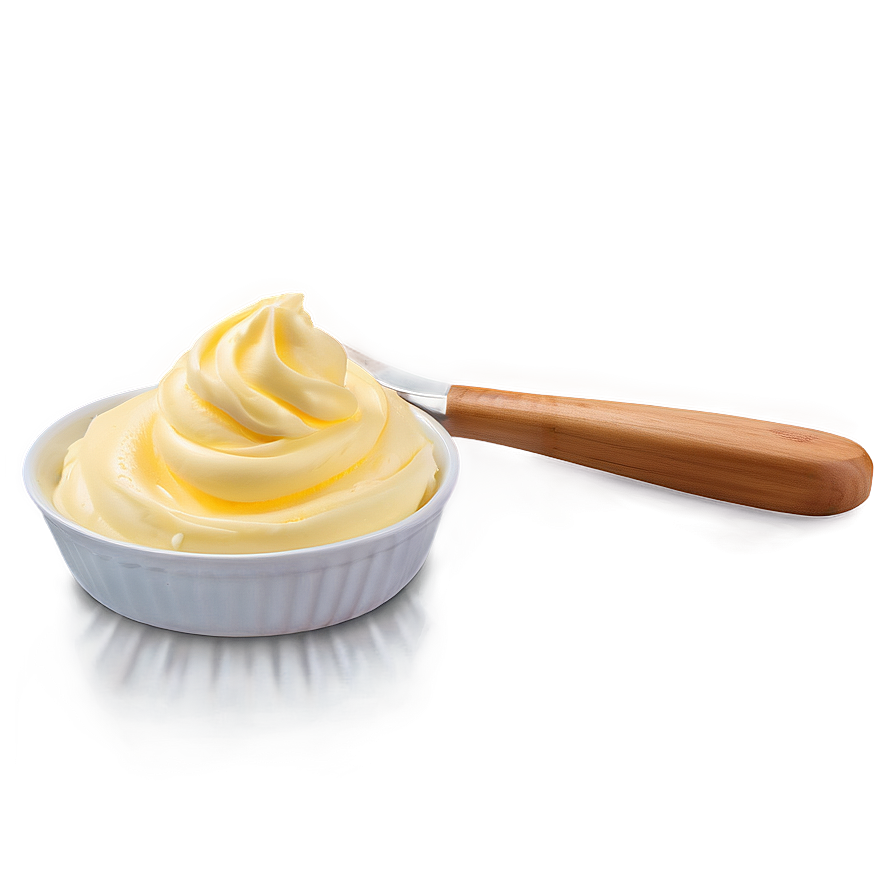 Sweet Cream Butter Png Omj79