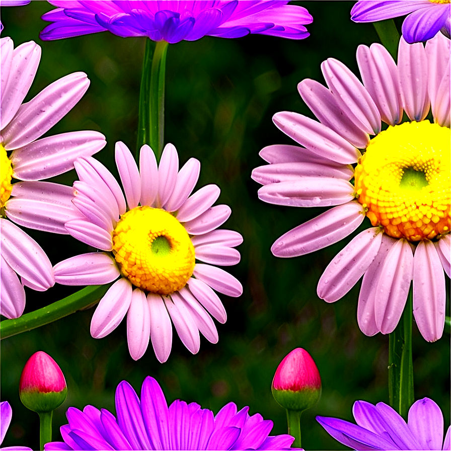 Sweet Daisy Graphic Png 06202024