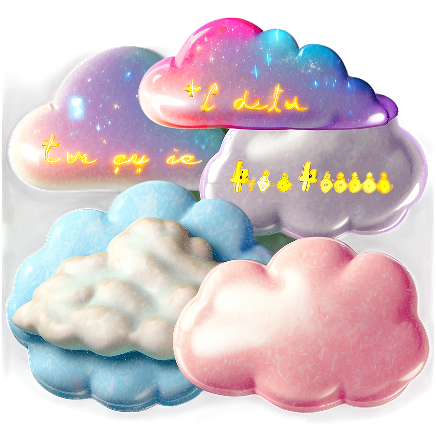 Sweet Dream Clouds Png Ley25