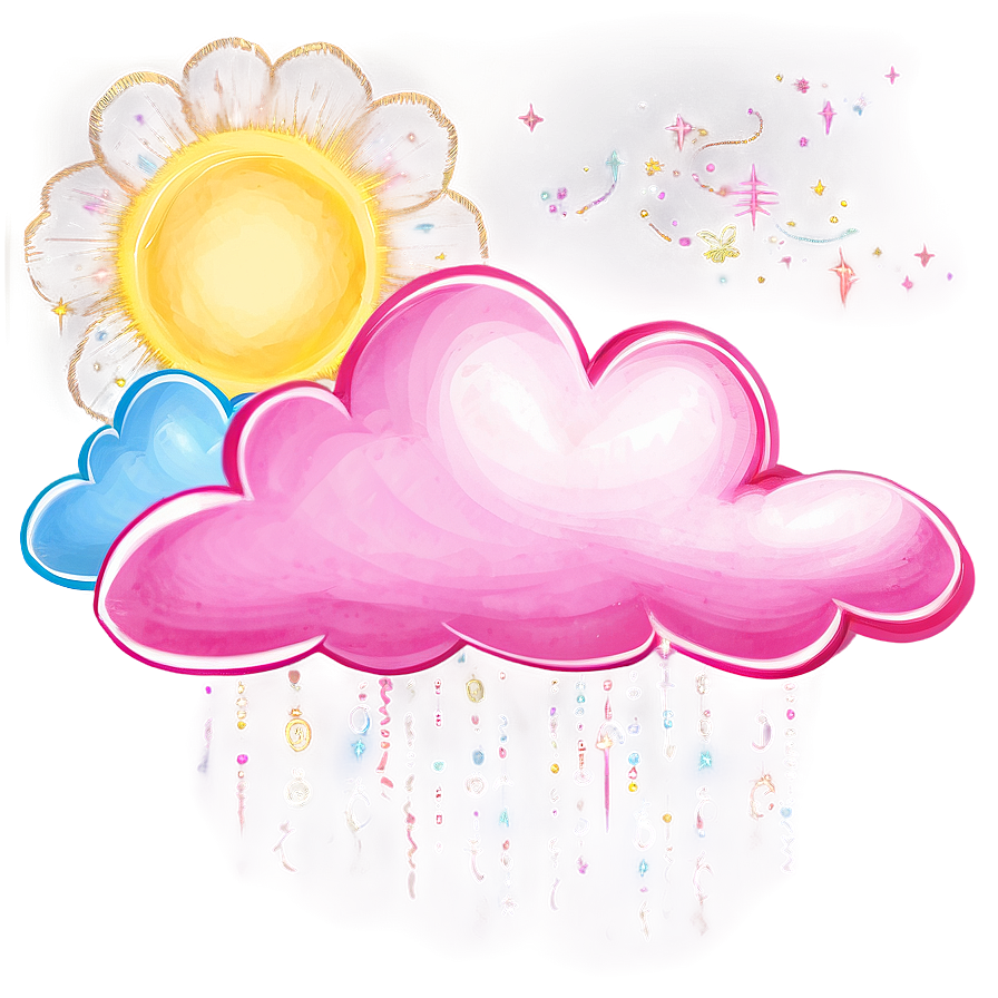 Sweet Dream Clouds Png Wuy