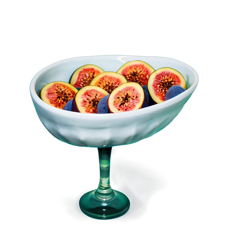 Sweet Figs Dessert Png 5