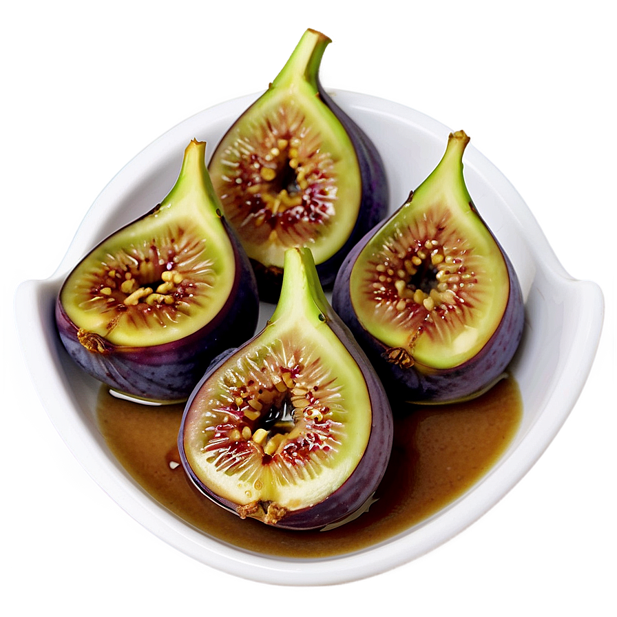 Sweet Figs Dessert Png Esc13