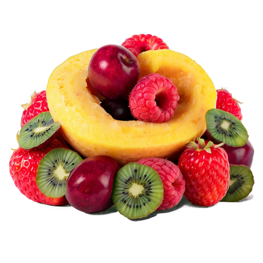 Sweet Fruit Delight Png 69