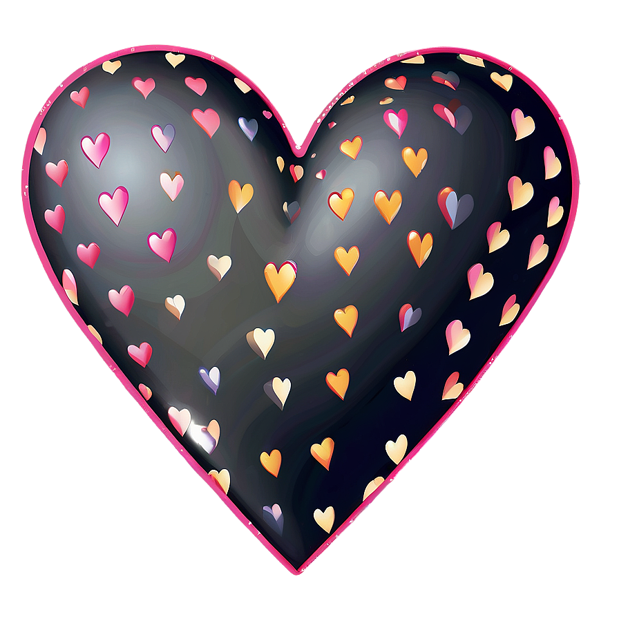 Sweet Heart Design Png Fea71