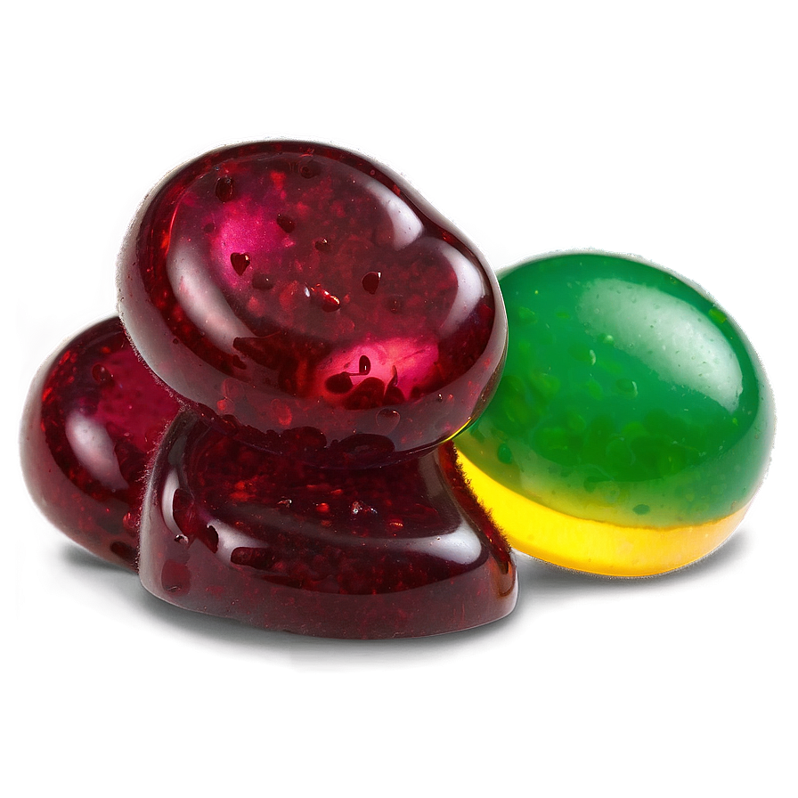 Sweet Jelly Treats Png Ydo38