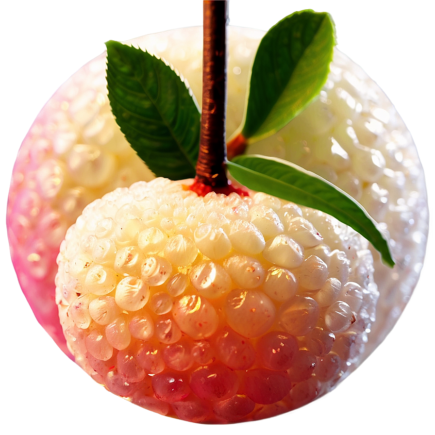 Sweet Lychee Delight Png 63