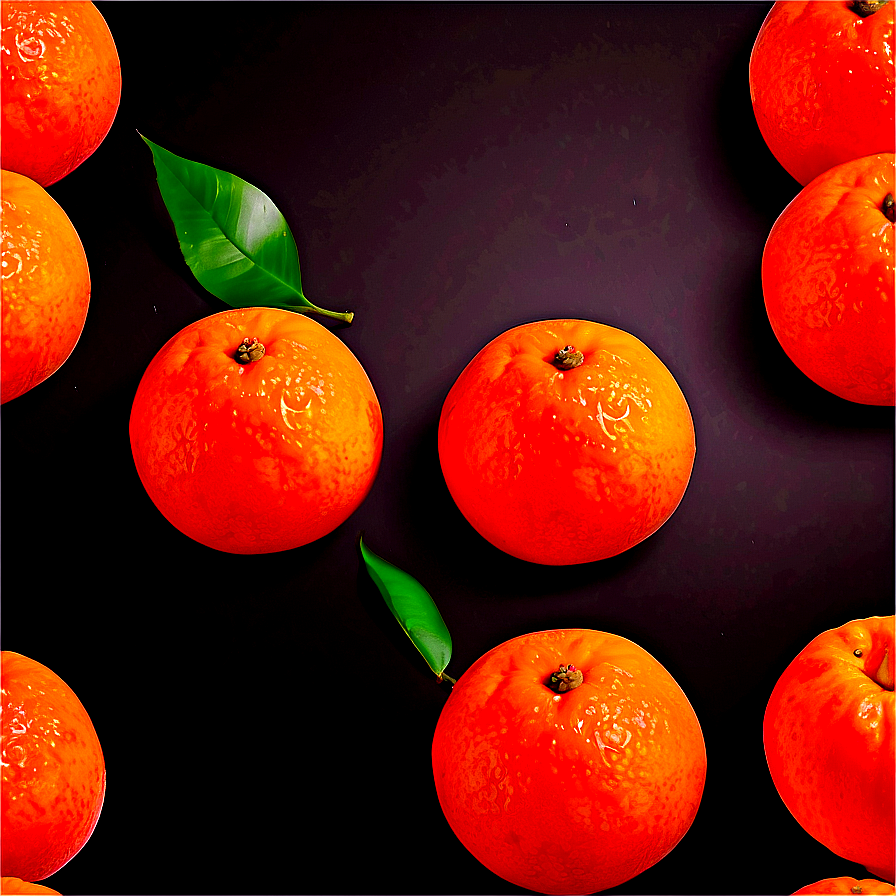 Sweet Mandarin Orange Png 55