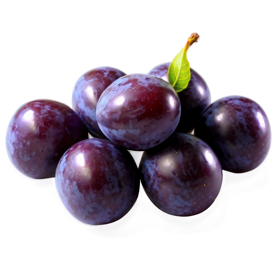 Sweet Plum Image Png 32