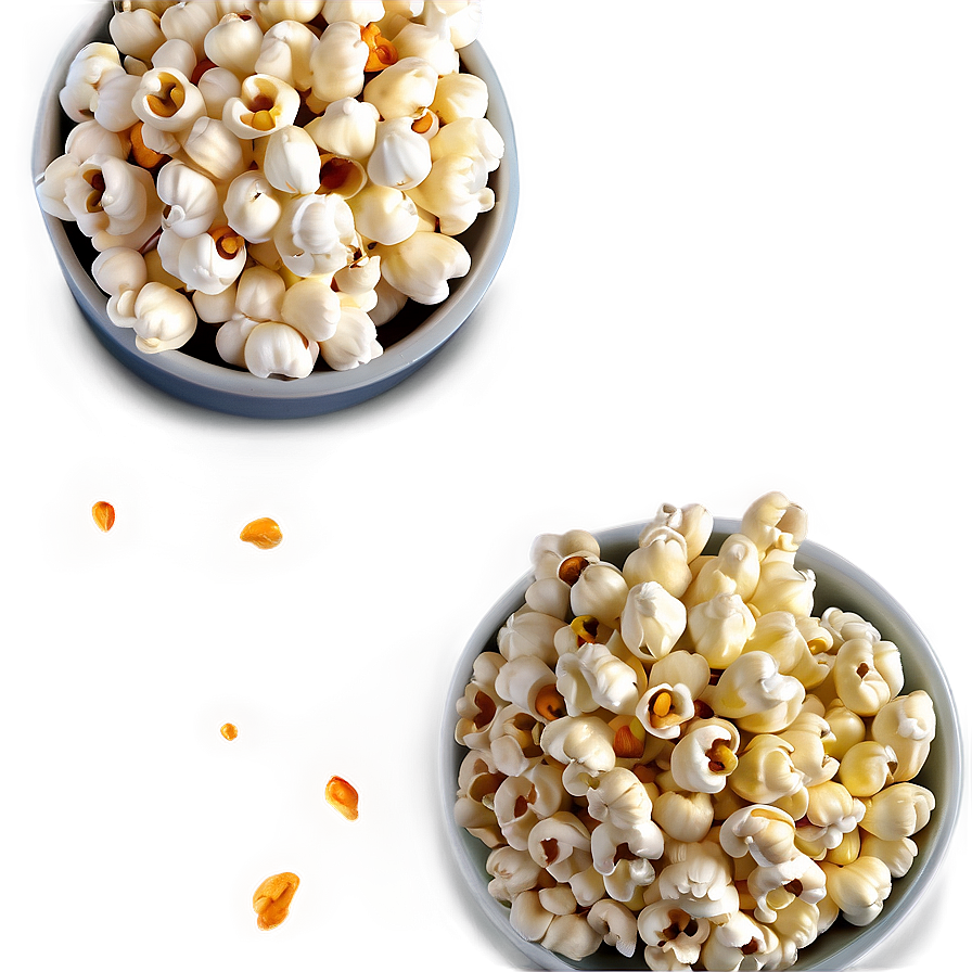 Sweet Popcorn Kernel Png 68