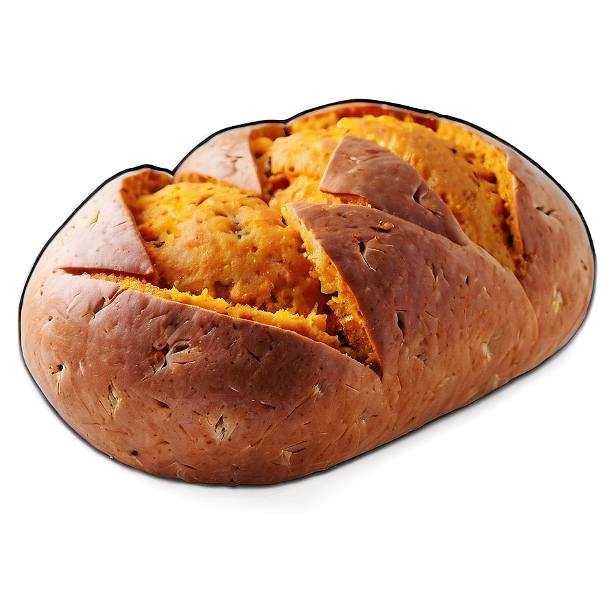 Sweet Potato Bread Png Ipy1