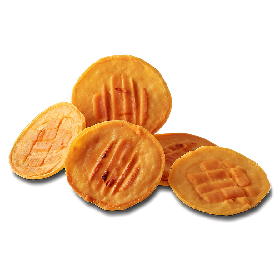 Sweet Potato Chips Png 05242024