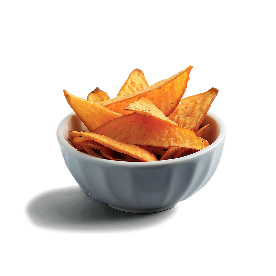 Sweet Potato Chips Png 87