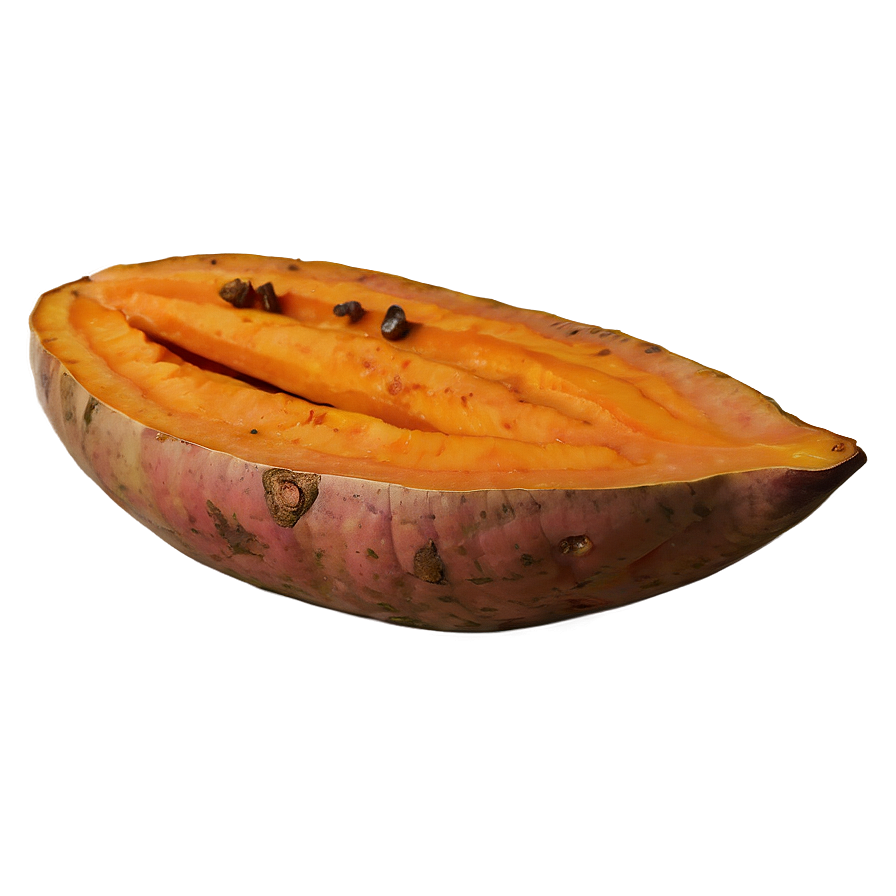 Sweet Potato Dish Png 37