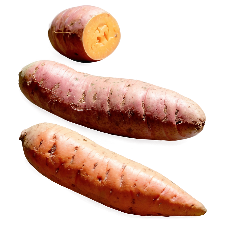 Sweet Potato Ingredient Png Hlc42