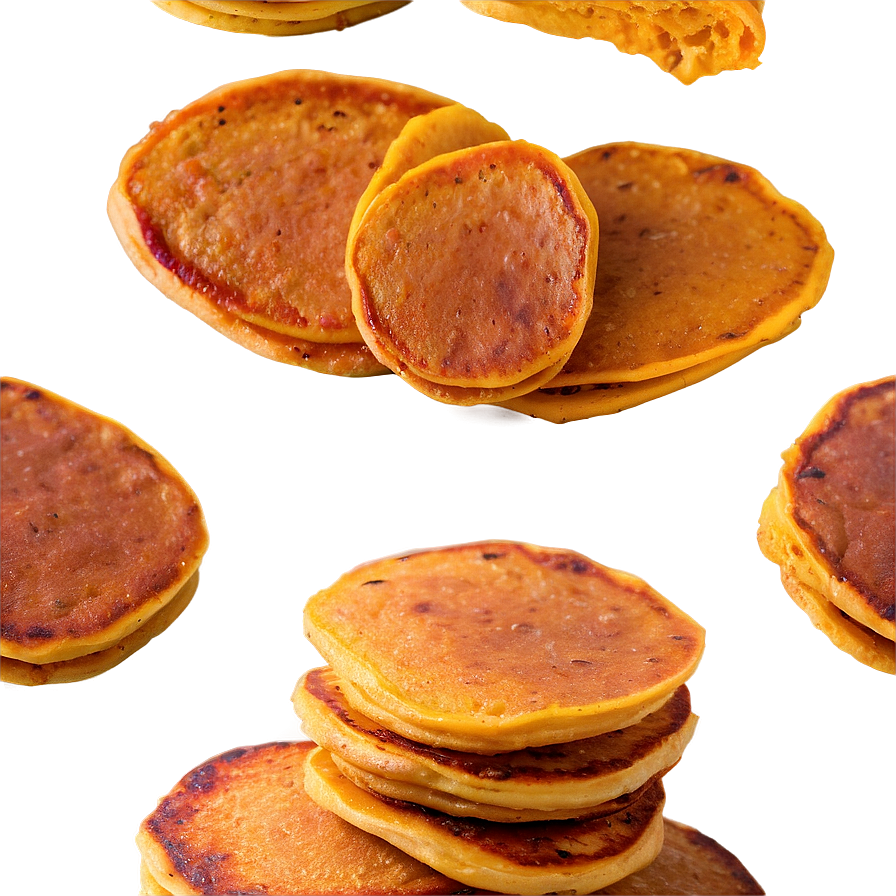 Sweet Potato Pancakes Png 22