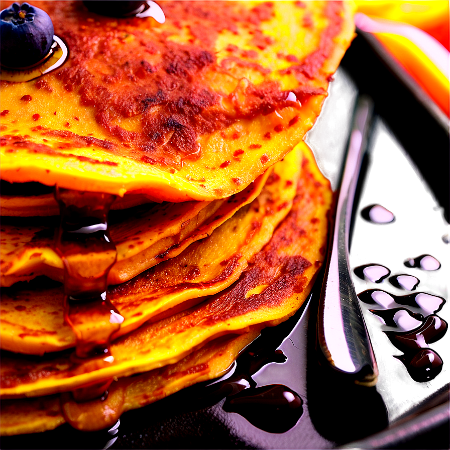 Sweet Potato Pancakes Png Lai57