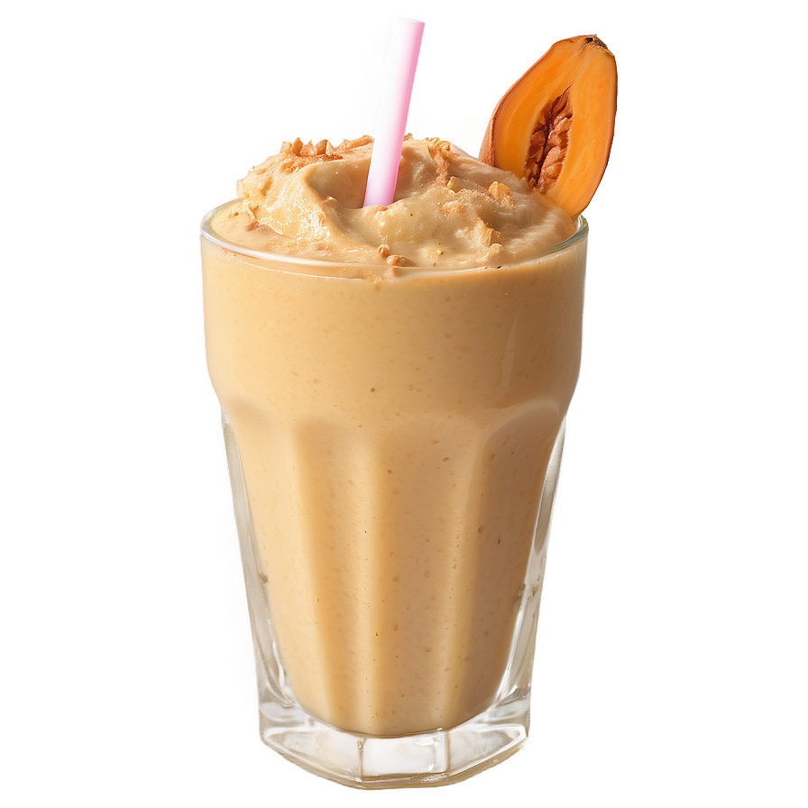 Sweet Potato Pie Smoothie Png 05212024