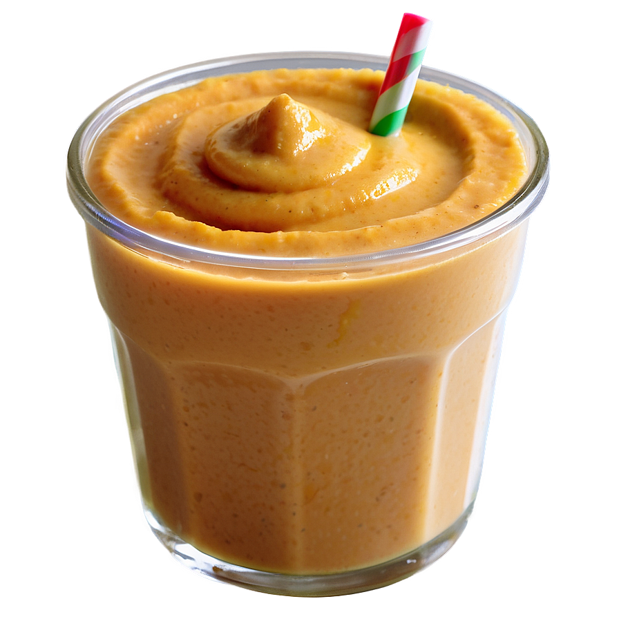 Sweet Potato Pie Smoothie Png 05212024