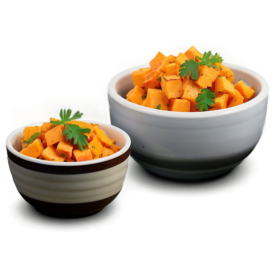 Sweet Potato Salad Png Nib