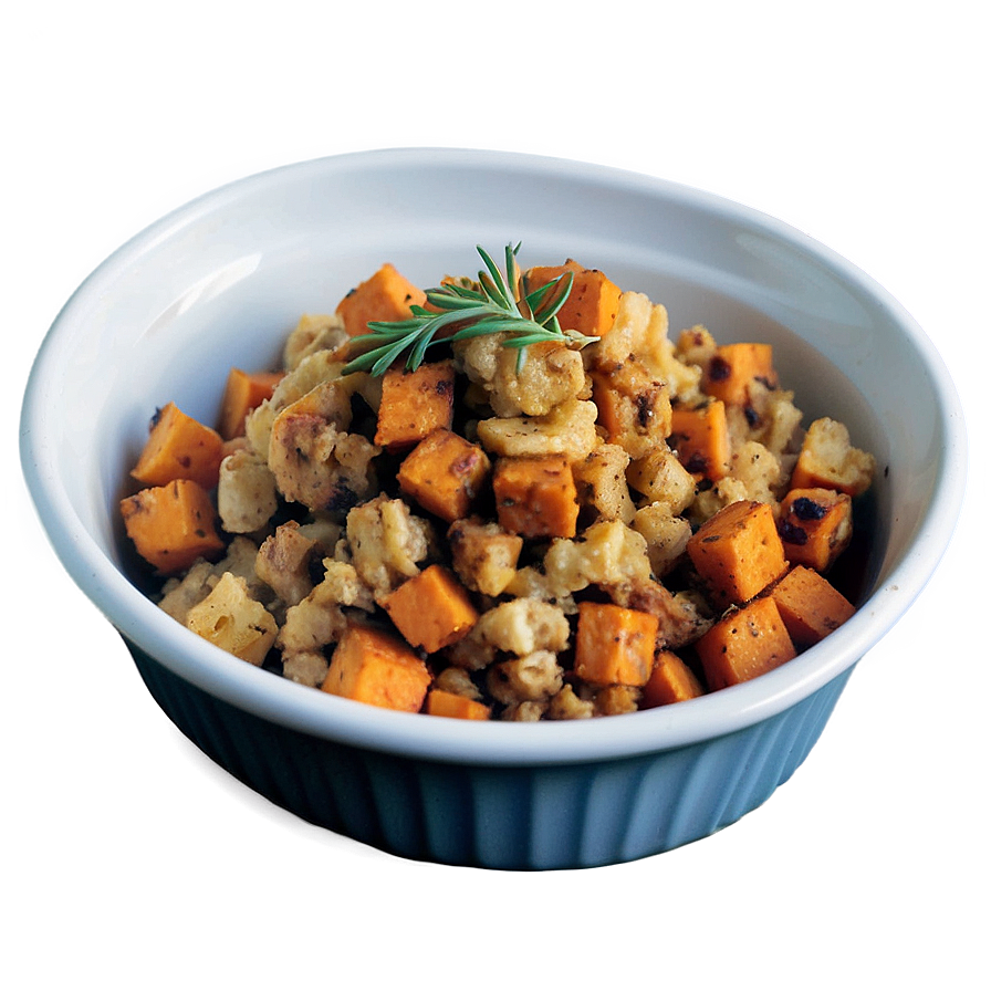 Sweet Potato Stuffing Png Dff