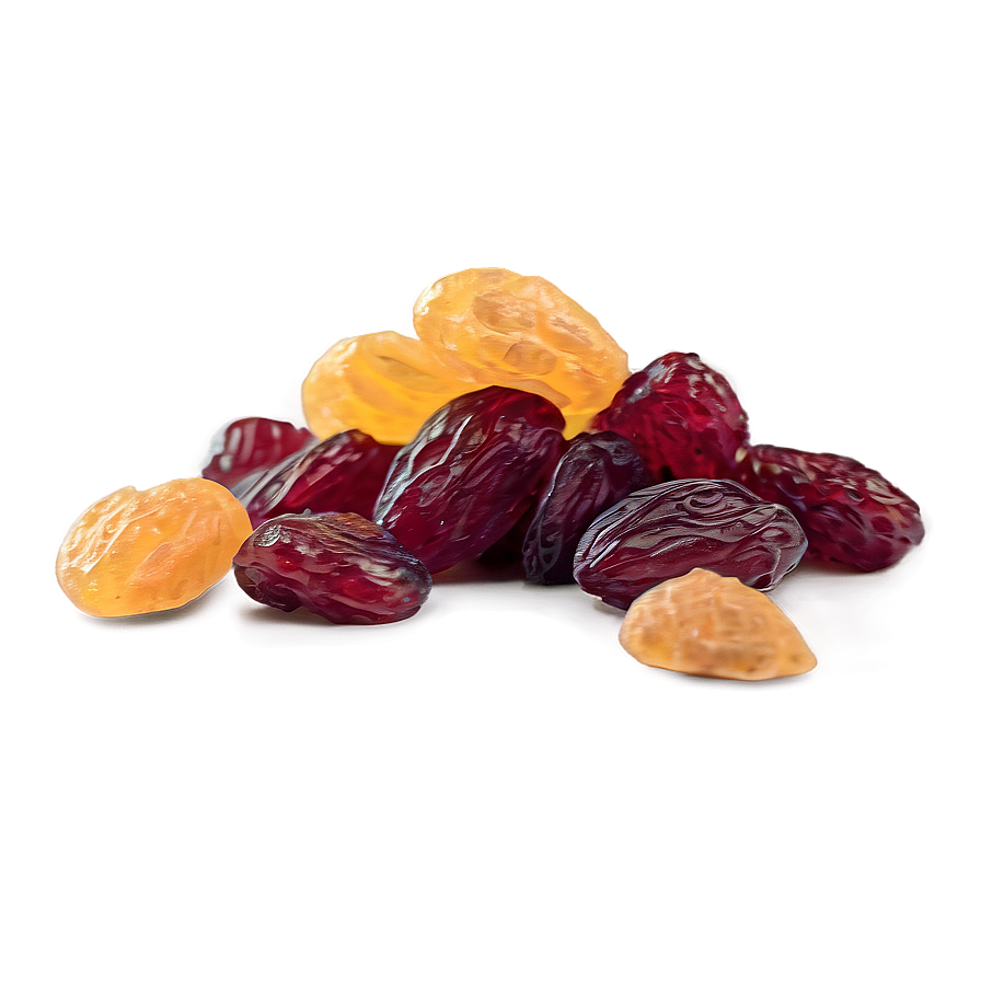 Sweet Raisins Snack Png Pti