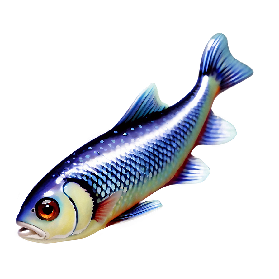 Sweet Small Fish Clipart Png Hqo