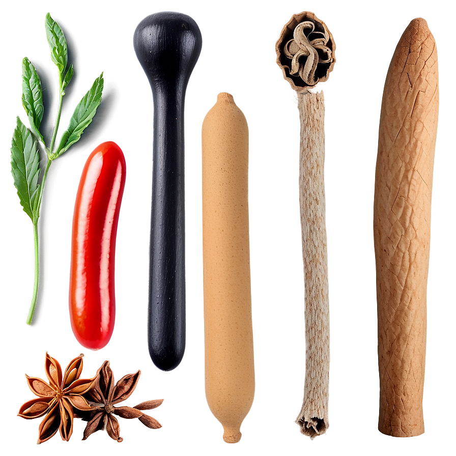 Sweet Spice Combination Png 16