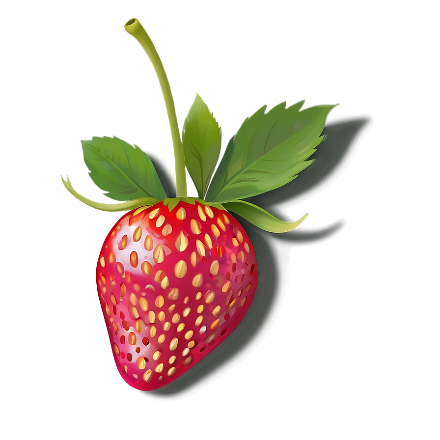 Sweet Strawberry Png Dis