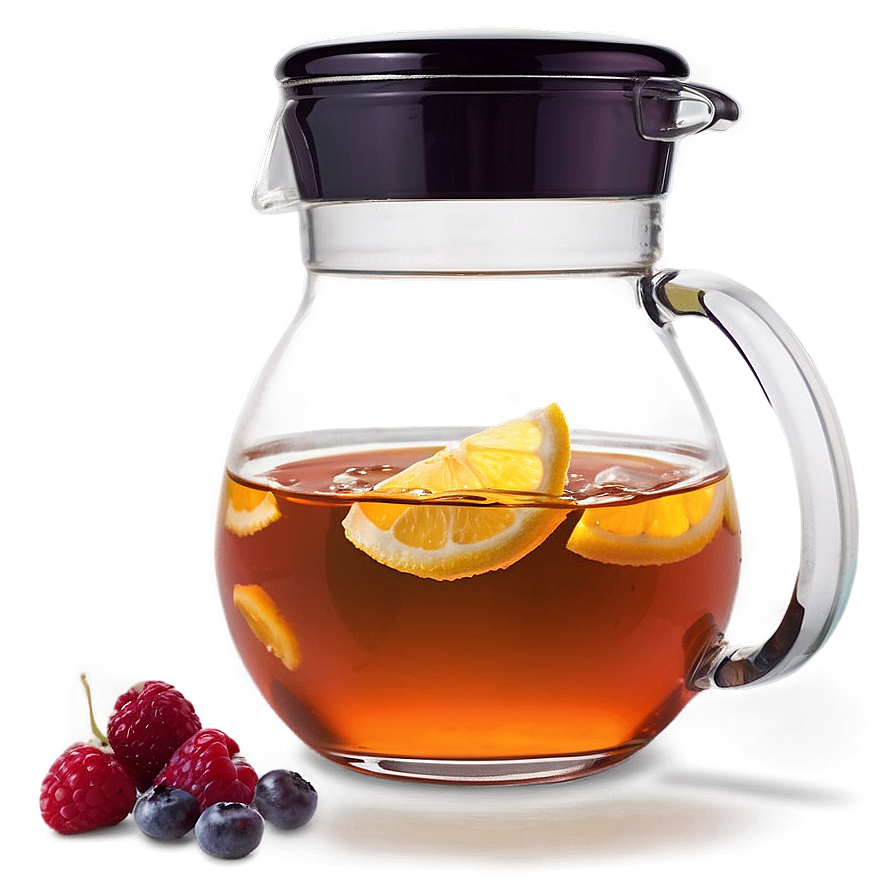 Sweet Tea Pitcher Png Ggm20