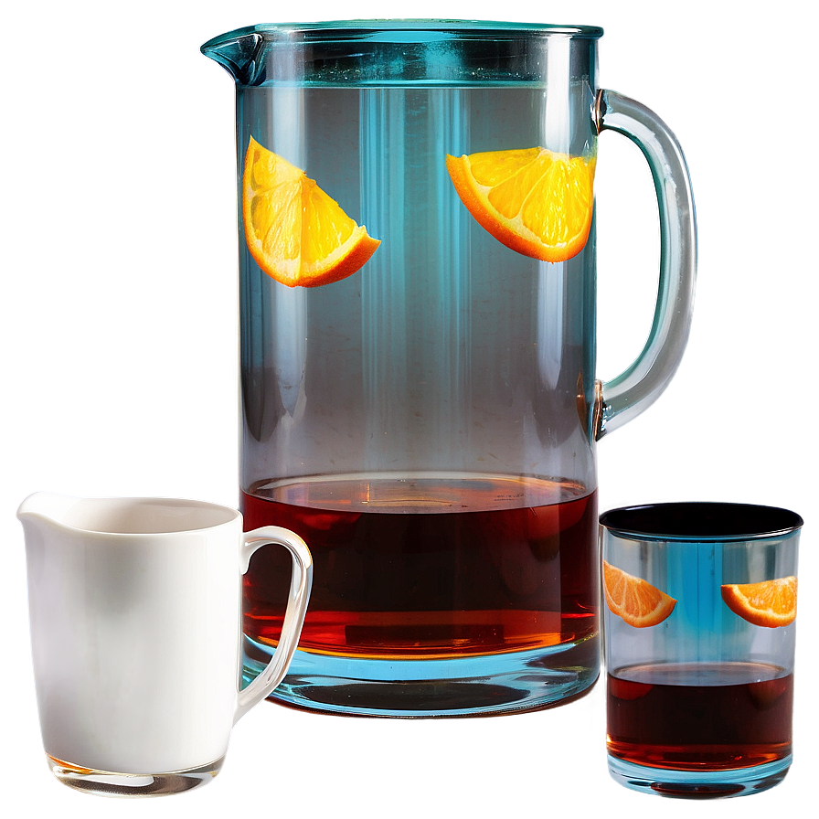 Sweet Tea Pitcher Png Gwi26