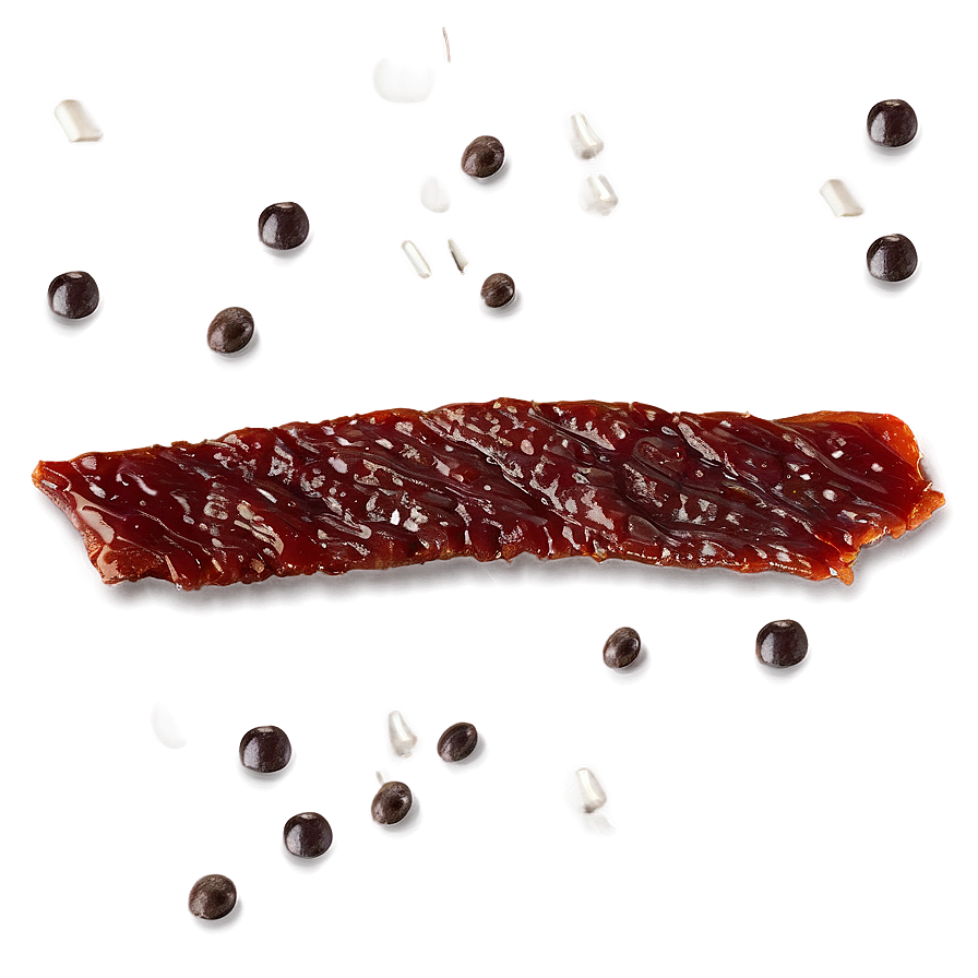 Sweet Teriyaki Beef Jerky Png 06132024