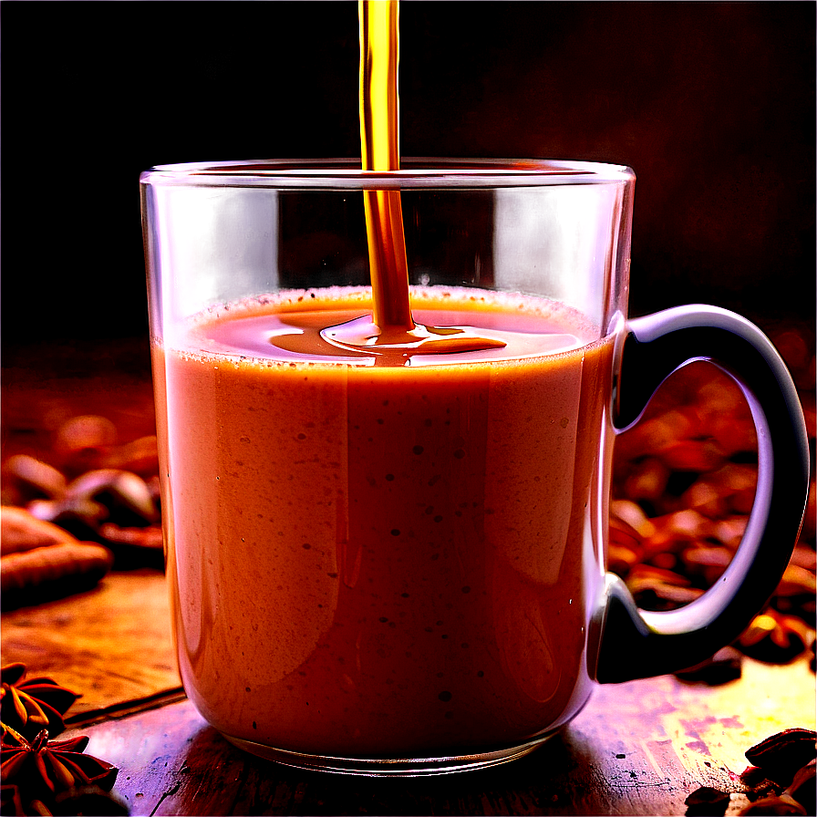 Sweetened Chai Sip Png 06262024