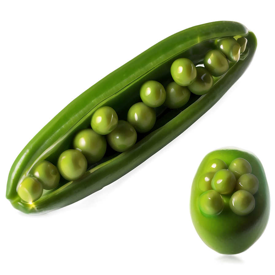 Sweetened Peas Png Ehv