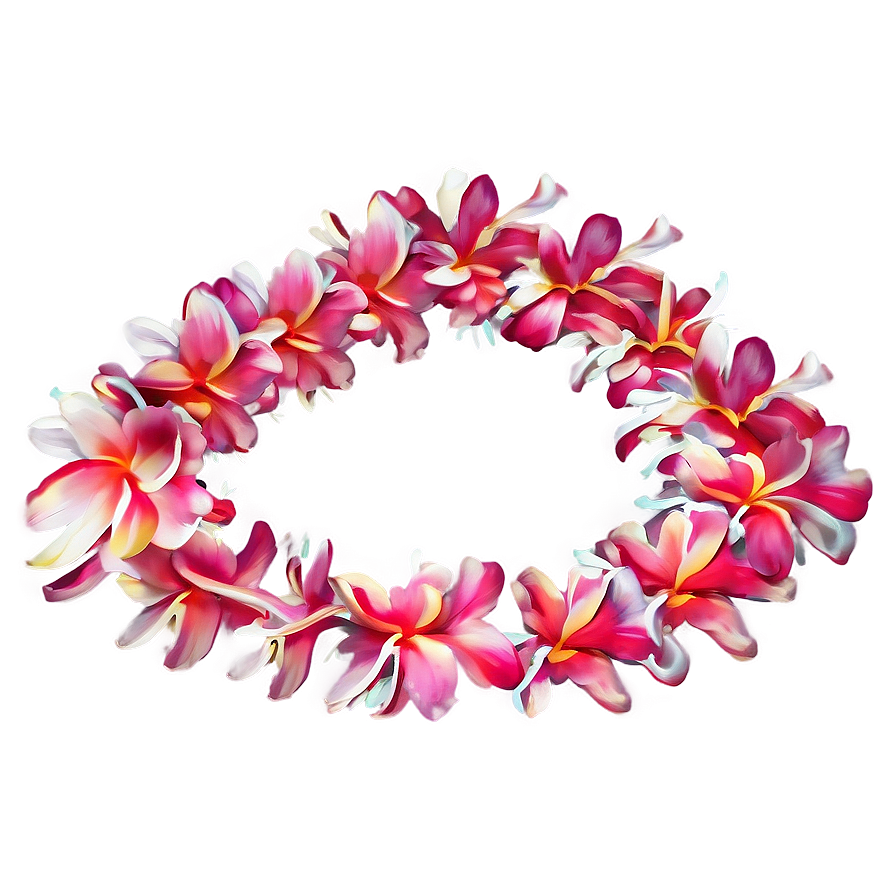 Sweetheart Hawaiian Lei Png 81