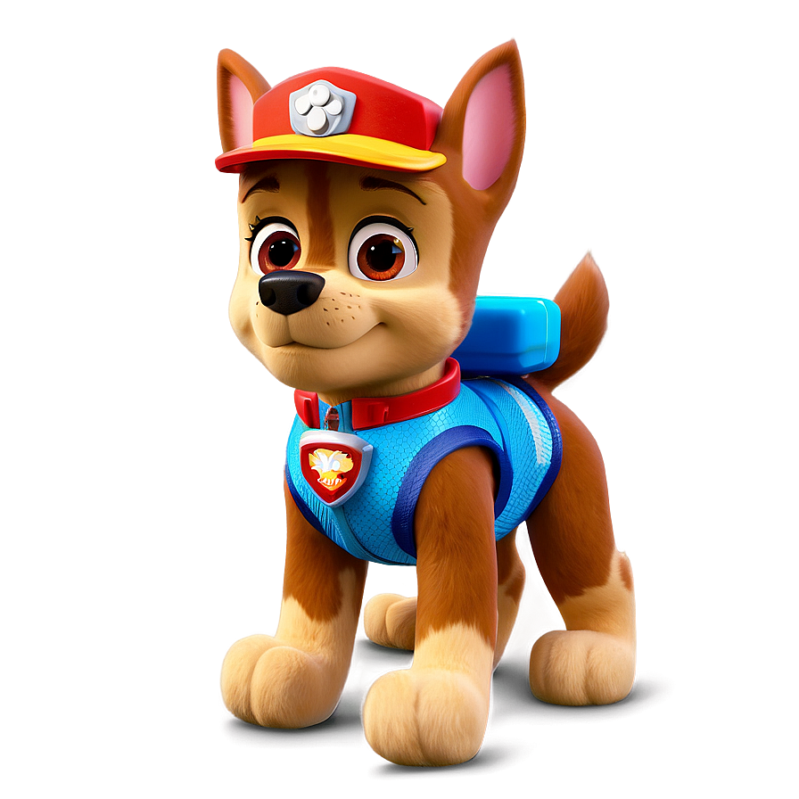 Sweetie Paw Patrol Png 17