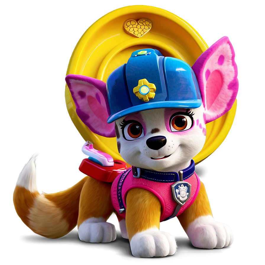 Sweetie Paw Patrol Png Jmy31