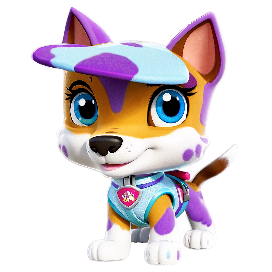 Sweetie Paw Patrol Png Kmu49