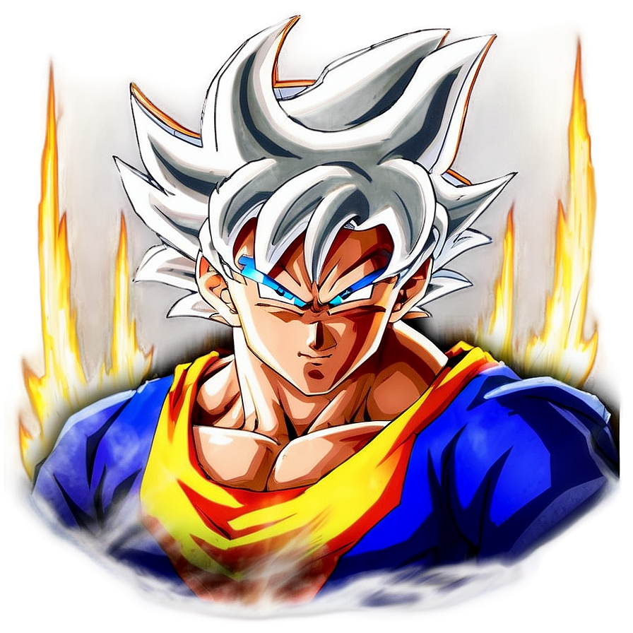 Swift Goku Ultra Instinct Png Qvp59