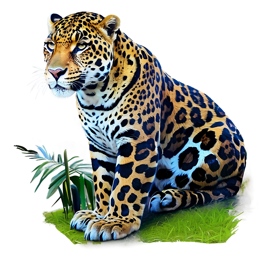 Swift Paws Jaguar Png Kjv39